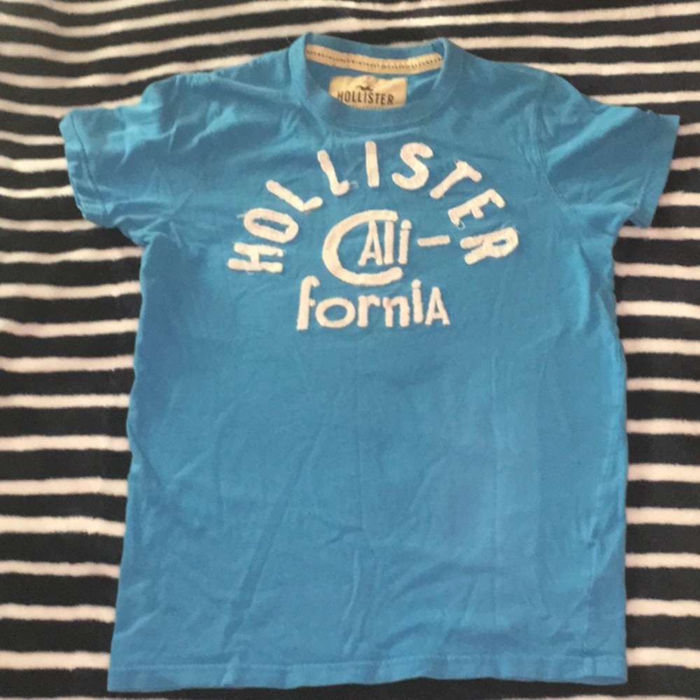 Mens Hollister California shirt (S)
